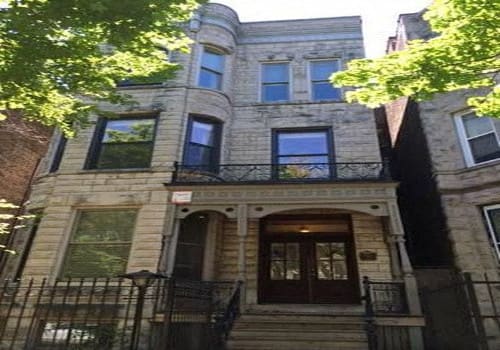 933 W Newport property